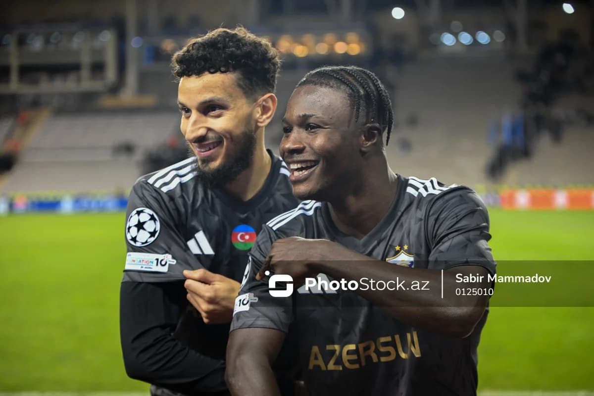"Qarabağ" Zubirə əvəzləyici tapdı - FOTO