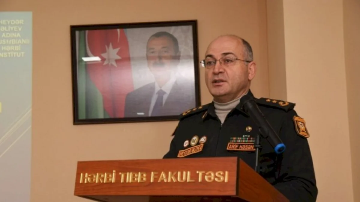 Məşhur general professor oldu