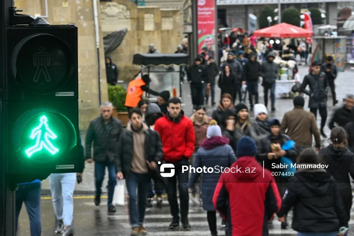 Ekspertdən təklif: "Piyadalar üçün cərimələr artırılsın" - VİDEO