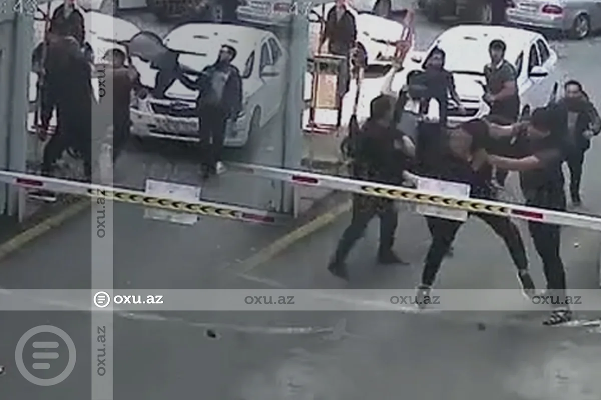 Bakıda baş vermiş kütləvi dava ilə bağlı DİN-dən AÇIQLAMA - ANBAAN GÖRÜNTÜ