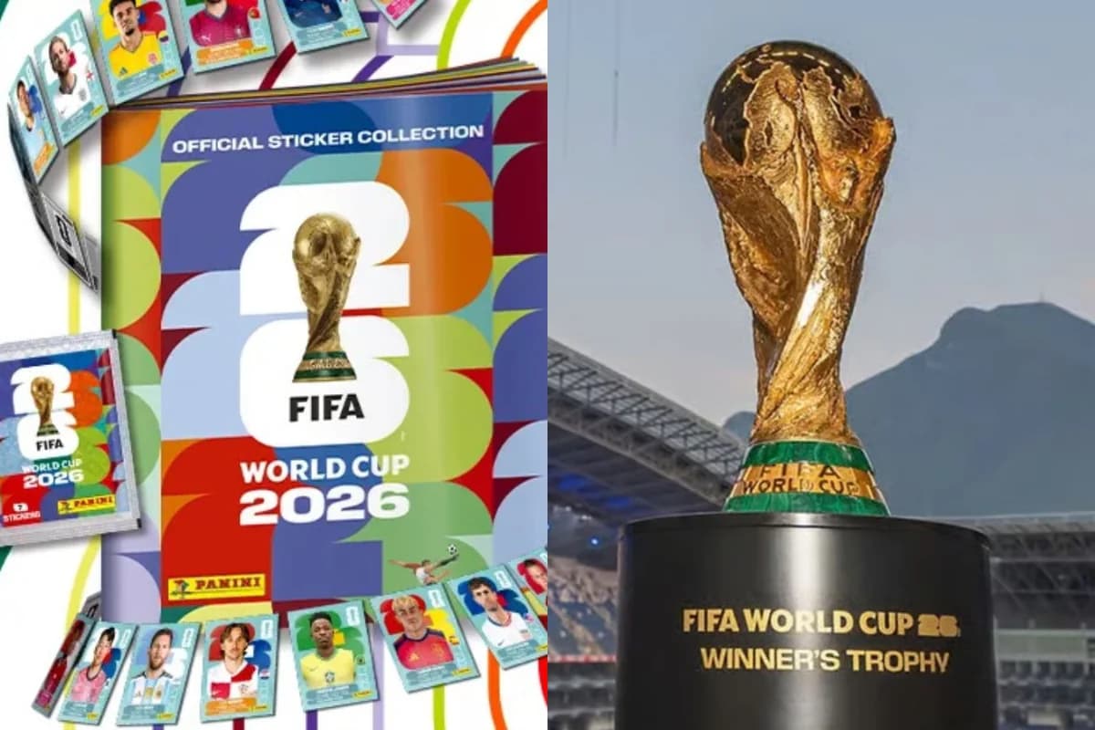 FIFA və "Panini" arasındakı 50 illik əməkdaşlıq başa çatır