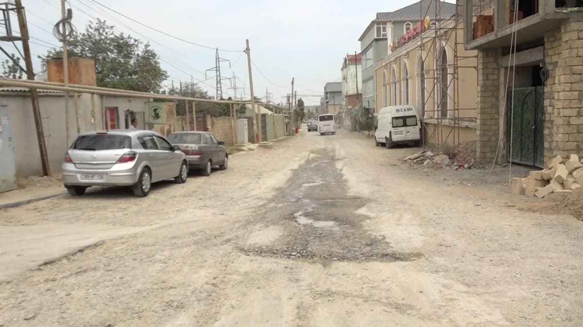 QHT sədri: "Xırdalandan keçib evə çatmaq mümkün deyil"