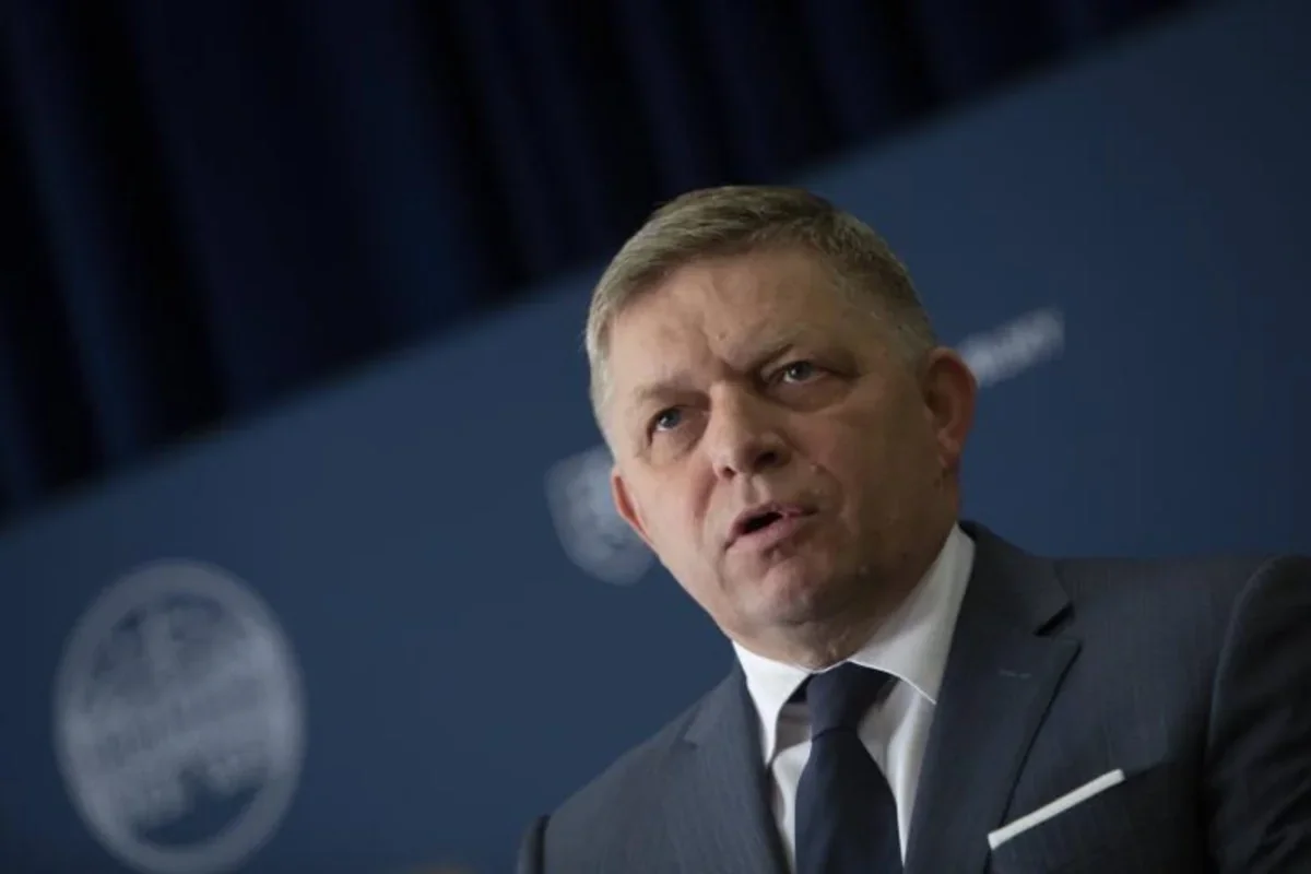 Slovakiyanın baş naziri Putinə Ukrayna liderinin mesajını çatdıracaq
