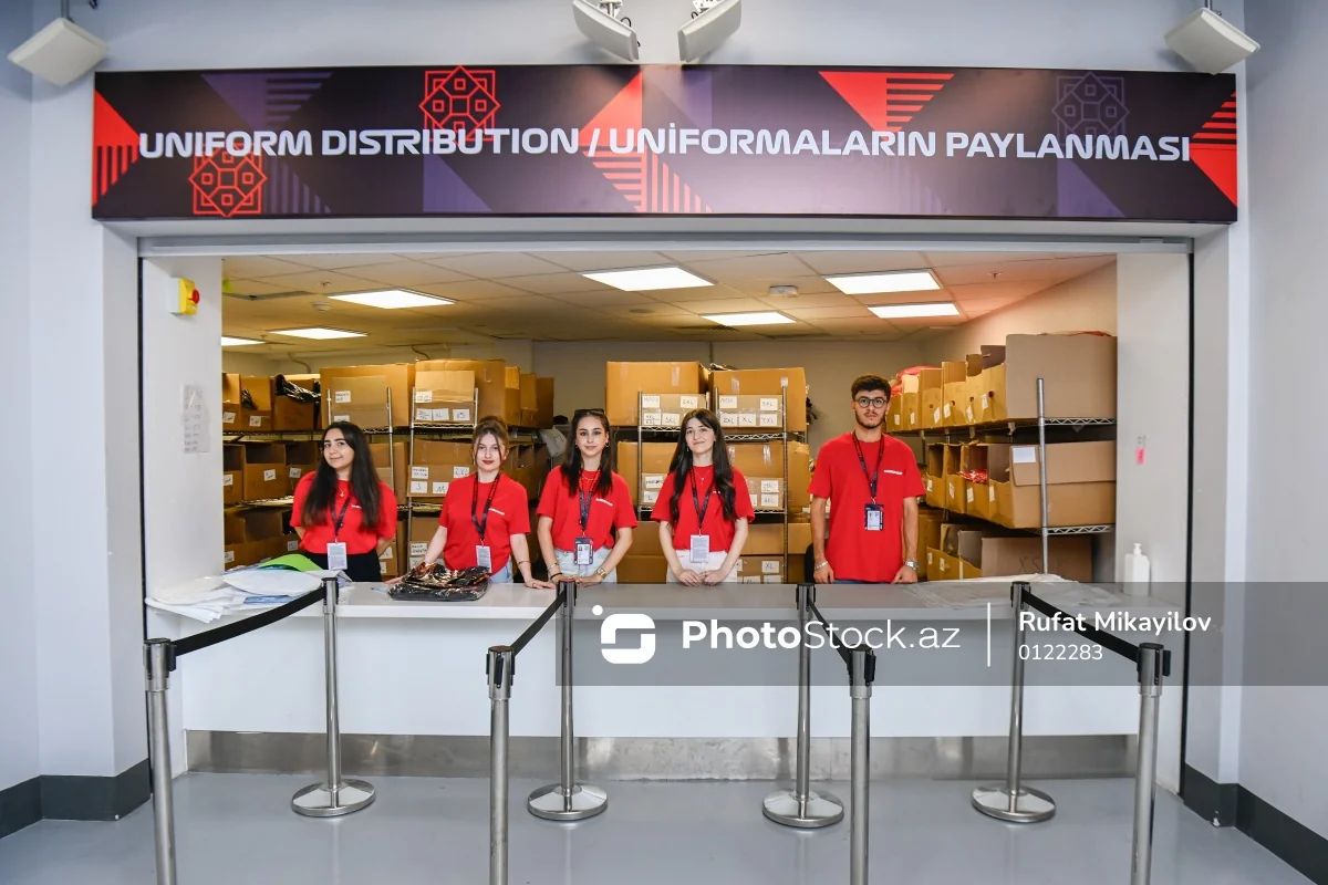 "Formula-1" üzrə Azərbaycan Qran-prisinin könüllü proqramına rekord sayda müraciət daxil olub
